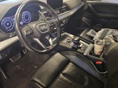 2018 Audi Q5 in Vancouver, British Columbia