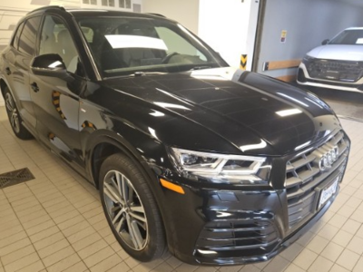 2018 Audi Q5 in Vancouver, British Columbia