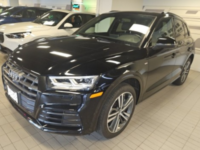 2018 Audi Q5 in Vancouver, British Columbia