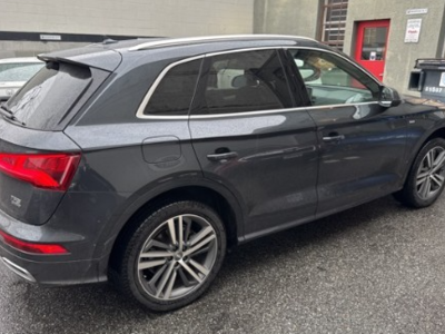 Audi Q5  2018 à Vancouver, Colombie-Britannique
