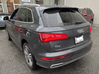 Audi Q5  2018 à Vancouver, Colombie-Britannique