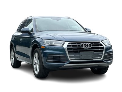 Audi Q5  2018 à Vancouver, Colombie-Britannique