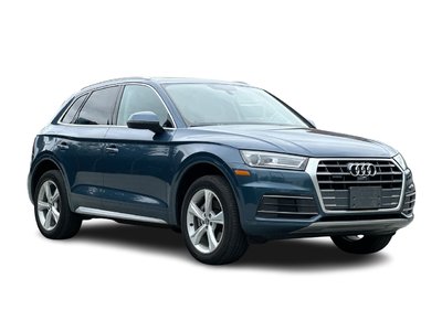 Audi Q5  2018 à Vancouver, Colombie-Britannique