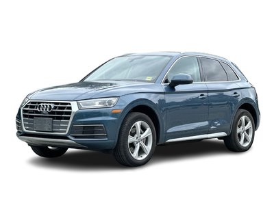 Audi Q5  2018 à Vancouver, Colombie-Britannique