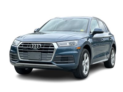 Audi Q5  2018 à Vancouver, Colombie-Britannique