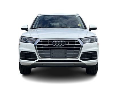 2018 Audi Q5 in Vancouver, British Columbia