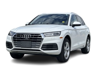 2018 Audi Q5 in Vancouver, British Columbia