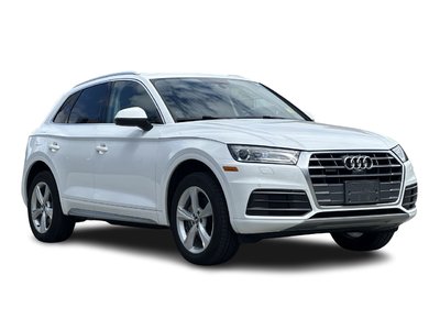 2018 Audi Q5 in Vancouver, British Columbia