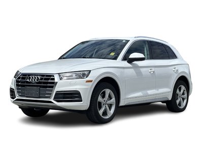 2018 Audi Q5 in Vancouver, British Columbia