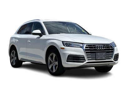 2018 Audi Q5 in Vancouver, British Columbia