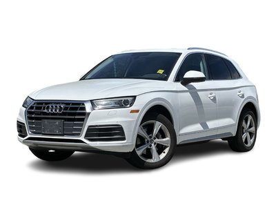 2018 Audi Q5 in Vancouver, British Columbia