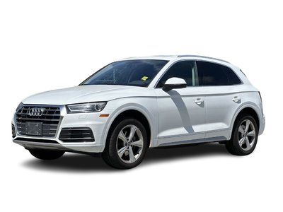 2018 Audi Q5 in Vancouver, British Columbia