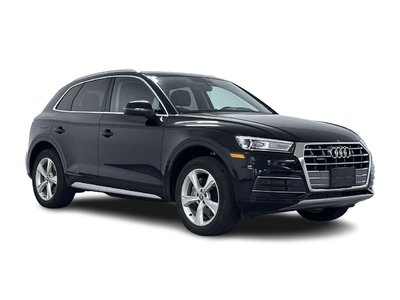 2019 Audi Q5 in Vancouver, British Columbia