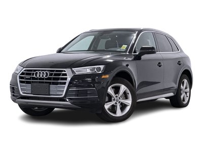 2019 Audi Q5 in Vancouver, British Columbia