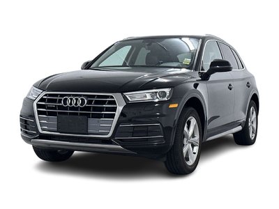 2019 Audi Q5 in Vancouver, British Columbia