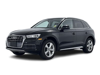 2019 Audi Q5 in Vancouver, British Columbia