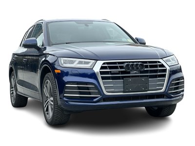 2019 Audi Q5 in Vancouver, British Columbia