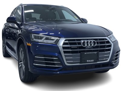 Audi Q5  2019 à Vancouver, Colombie-Britannique
