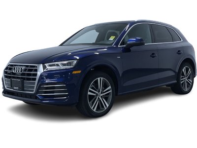 Audi Q5  2019 à Vancouver, Colombie-Britannique