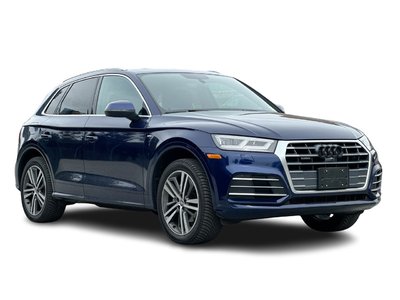 2019 Audi Q5 in Vancouver, British Columbia