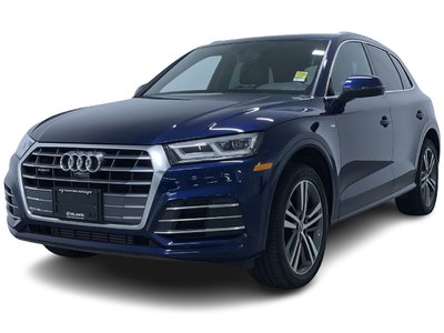Audi Q5  2019 à Vancouver, Colombie-Britannique