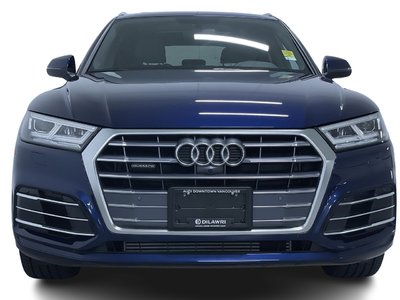 Audi Q5  2019 à Vancouver, Colombie-Britannique