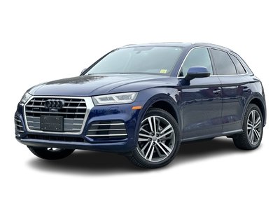 2019 Audi Q5 in Vancouver, British Columbia