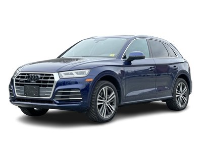 2019 Audi Q5 in Vancouver, British Columbia