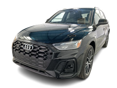 2022 Audi Q5 in Vancouver, British Columbia