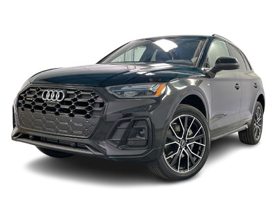 2022 Audi Q5 in Vancouver, British Columbia
