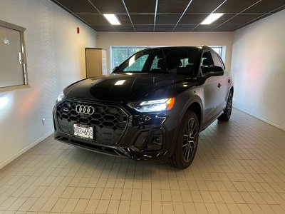 Audi Q5  2022 à Vancouver, Colombie-Britannique