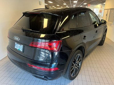 Audi Q5  2022 à Vancouver, Colombie-Britannique