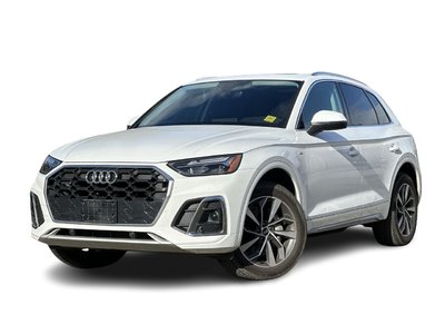 2022 Audi Q5 in Vancouver, British Columbia