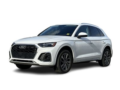 2022 Audi Q5 in Vancouver, British Columbia