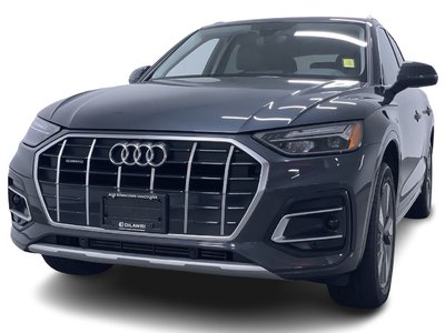 Audi Q5  2022 à Vancouver, Colombie-Britannique