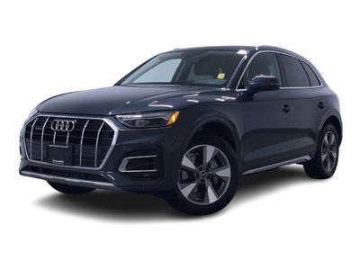 Audi Q5  2022 à Vancouver, Colombie-Britannique