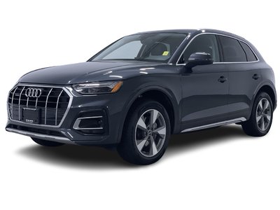 Audi Q5  2022 à Vancouver, Colombie-Britannique