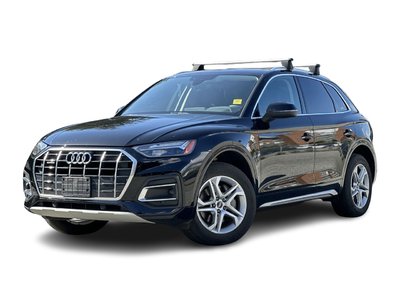 2022 Audi Q5 in Vancouver, British Columbia