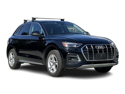 2022 Audi Q5 in Vancouver, British Columbia
