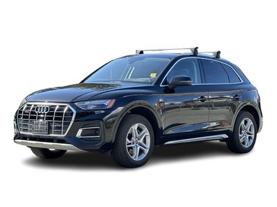 2022 Audi Q5 in Vancouver, British Columbia