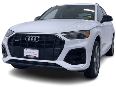 2023 Audi Q5 in Vancouver, British Columbia