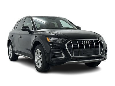 2023 Audi Q5 in Vancouver, British Columbia