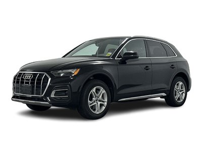 2023 Audi Q5 in Vancouver, British Columbia