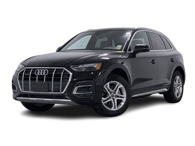 2023 Audi Q5 in Vancouver, British Columbia