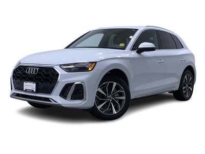 Audi Q5  2023 à Vancouver, Colombie-Britannique