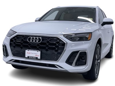 Audi Q5  2023 à Vancouver, Colombie-Britannique