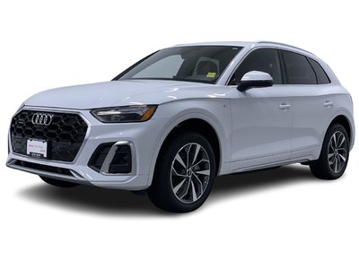 Audi Q5  2023 à Vancouver, Colombie-Britannique
