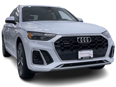 Audi Q5  2023 à Vancouver, Colombie-Britannique