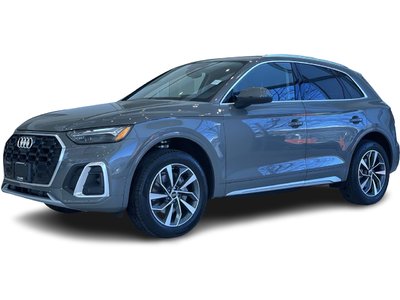 Audi Q5  2023 à Vancouver, Colombie-Britannique