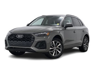 2023 Audi Q5 in Vancouver, British Columbia